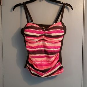 Free country  tankini top